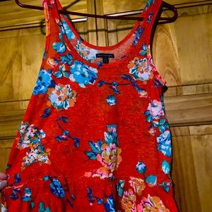 American Eagle tank size M